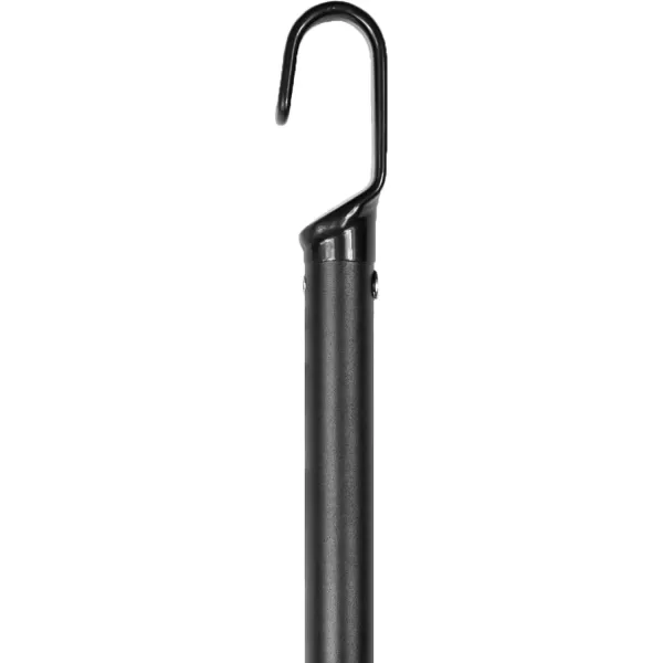 imageRetrospec Bike Rack CrossBar Top Tube Adjustable AdapterBlack