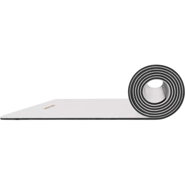 imageRetrospec Laguna 5mm Yoga Mat  Fitness Mat for Women Men ampamp Children SlipResistant and Moisture Absorbing Exercise Mat for Home Pilates Yoga and Floor WorkoutsRosewater