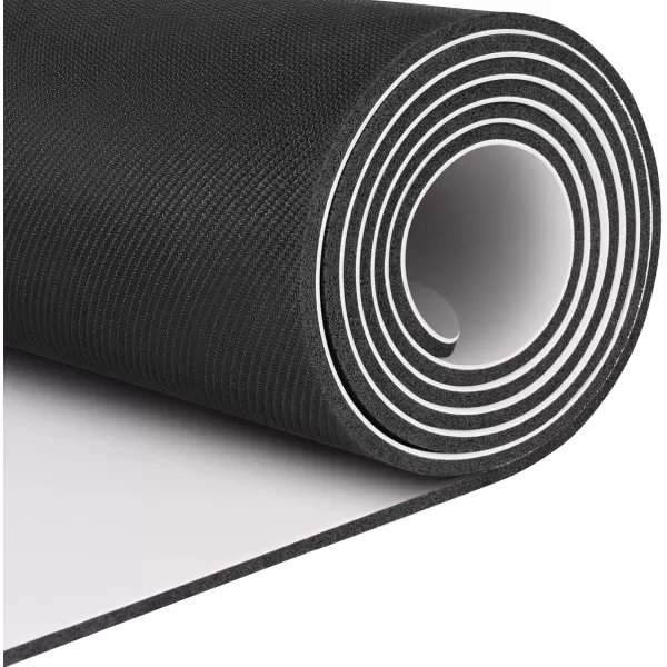 imageRetrospec Laguna 5mm Yoga Mat  Fitness Mat for Women Men ampamp Children SlipResistant and Moisture Absorbing Exercise Mat for Home Pilates Yoga and Floor WorkoutsRosewater