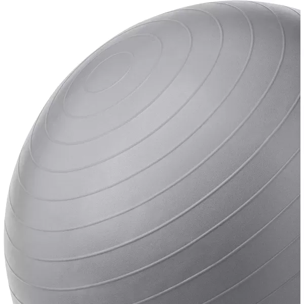 imageRetrospec Luna Exercise BallFossil Gray