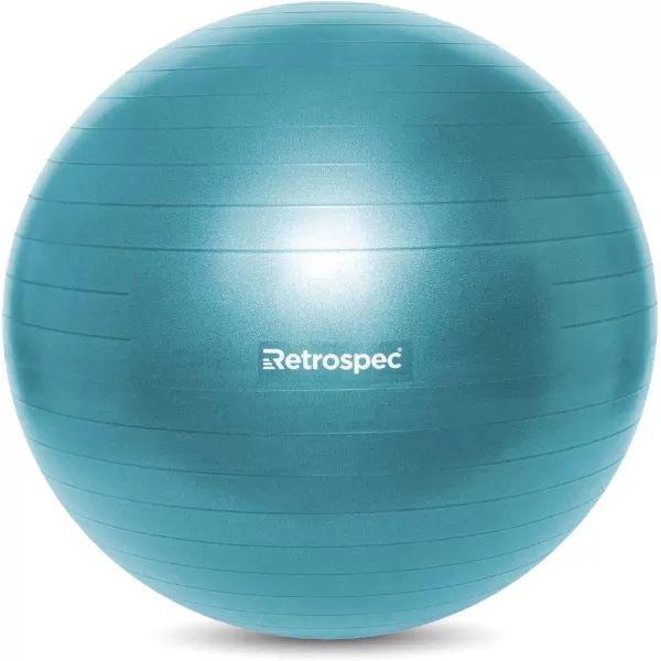 imageRetrospec Luna Exercise BallOcean Blue 2020