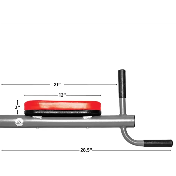 imageRetrospec Power Tower for Functional Fitness Home Gym Strength Trainer Pads