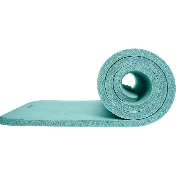 imageRetrospec Solana 1 inch Yoga MatBlue Ridge