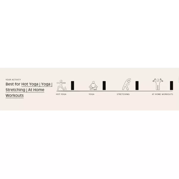 imageRetrospec Solana 1 inch Yoga MatSage