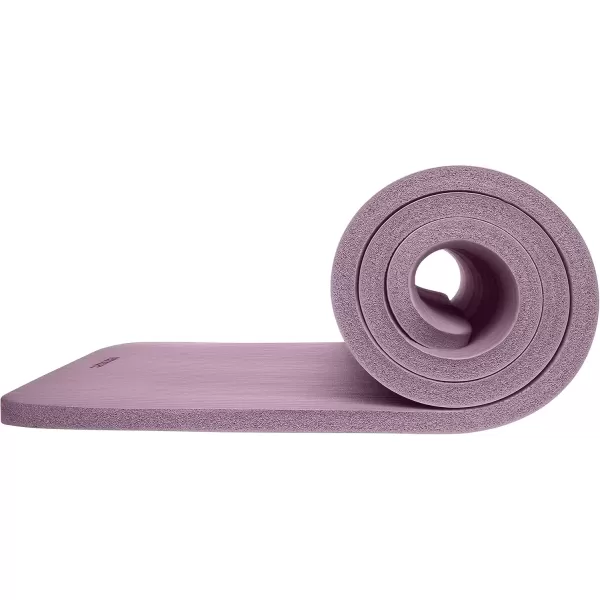 imageRetrospec Solana 1 inch Yoga MatViolet Haze