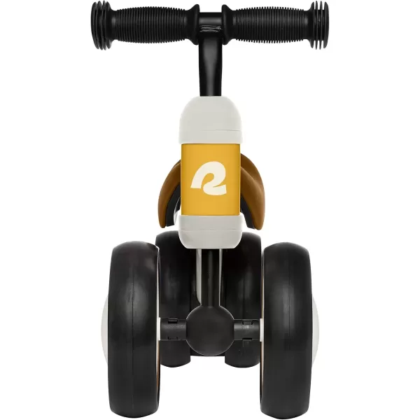 imageRetrospec Cricket Baby Walker 4Wheel Balance Bike for Ages 1224 Months Toddlers  First Birthday Gift  Toddler Bicycle Toy for 1 Year Olds  Ride On Toys for Boys ampamp GirlsSunflower