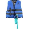 imageRetrospec Bobbin Life Vest for Kids Lightweight Durable Coast Guard Approved Life Vests for Kids Youth and Infants 3090 lbsHarborside