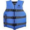 imageRetrospec Bobbin Life Vest for Kids Lightweight Durable Coast Guard Approved Life Vests for Kids Youth and Infants 3090 lbsHarborside