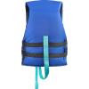 imageRetrospec Bobbin Life Vest for Kids Lightweight Durable Coast Guard Approved Life Vests for Kids Youth and Infants 3090 lbsHarborside