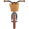 imageRetrospec Baby Beaumont Kids Balance Bike for Toddlers No Pedals Cushioning Air Filled Tires for Boys and Girls Ages 18 Months  3 Years with Adjustable Seat HeightGraphite
