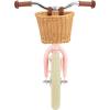 imageRetrospec Baby Beaumont Kids Balance Bike for Toddlers No Pedals Cushioning Air Filled Tires for Boys and Girls Ages 18 Months  3 Years with Adjustable Seat HeightBlush