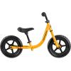 imageRetrospec Cub Toddler 12quot Balance Bike 18 Months  3 Years Old No Pedal Beginner Kids Bicycle for Girls ampamp Boys FlatFree Tires Adjustable Seat ampamp Durable FrameSaffron