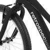 imageRetrospec Dart Hybrid Kids BikeMatte Black