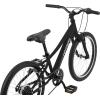 imageRetrospec Dart Hybrid Kids BikeMatte Black