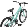 imageRetrospec Dart Hybrid Kids BikeSeafoam