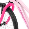 imageRetrospec Dart Hybrid Kids BikeWild Berry
