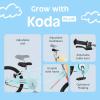 imageRetrospec Koda Plus 20 Kids Bike for Boys ampamp GirlsStarfish