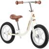 imageRetrospec Cub Toddler 12quot Balance Bike 18 Months  3 Years Old No Pedal Beginner Kids Bicycle for Girls ampamp Boys FlatFree Tires Adjustable Seat ampamp Durable FrameEggshell
