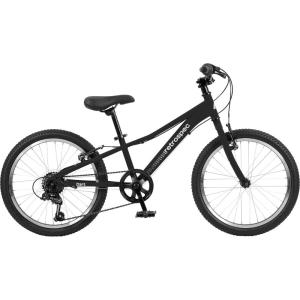 imageRetrospec Dart Hybrid Kids BikeMatte Black