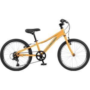 imageRetrospec Dart Hybrid Kids BikeSaffron
