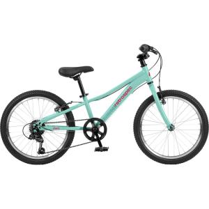 imageRetrospec Dart Hybrid Kids BikeSeafoam