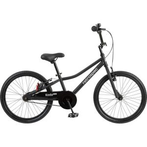 imageRetrospec Koda Plus 20 Kids Bike for Boys ampamp GirlsBlack
