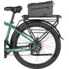imageRetrospec Cahoot Waterproof Bike Trunk Bag  rPET Cycling Rear Rack Storage Bag with Rain Cover and Carry Strap for Commuter  EBike Compatible 775quotx125quotx575quot