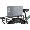 imageRetrospec Cahoot Waterproof Bike Trunk Bag  rPET Cycling Rear Rack Storage Bag with Rain Cover and Carry Strap for Commuter  EBike Compatible 775quotx125quotx575quot