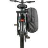 imageRetrospec Sidekick Single ampamp Dual Pannier Bike Bag  Waterproof Commuter Pannier with Laptop Sleeve Reflective Rain Cover ampamp Carry Strap  EcoFriendly 600D rPET  17quot Large CapacitySingle