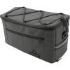 imageRetrospec Cahoot Waterproof Bike Trunk Bag  rPET Cycling Rear Rack Storage Bag with Rain Cover and Carry Strap for Commuter  EBike Compatible 775quotx125quotx575quot