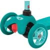 imageChipmunk Kids 3Wheeled Kick Scooter for Girls ampamp Boys Ages 3 Years  LeantoSteer Adjustable Height AntiSlip Deck Rear Foot BrakeBlue Ridge