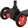 imageChipmunk Kids 3Wheeled Kick Scooter for Girls ampamp Boys Ages 3 Years  LeantoSteer Adjustable Height AntiSlip Deck Rear Foot BrakeLadybug