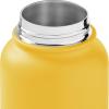 imageRetrospec Alder Insulated Water Bottle with Straw Lid ampamp Handle Cap  Stainless Steel Wide Mouth DoubleWall Vacuum Insulated Thermos  BPA Free Leakproof CanteenHoney