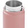 imageRetrospec Alder Insulated Water Bottle with Straw Lid ampamp Handle Cap  Stainless Steel Wide Mouth DoubleWall Vacuum Insulated Thermos  BPA Free Leakproof CanteenMelon