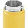 imageRetrospec Alder Insulated Water Bottle with Straw Lid ampamp Handle Cap  Stainless Steel Wide Mouth DoubleWall Vacuum Insulated Thermos  BPA Free Leakproof CanteenHoney