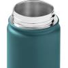 imageRetrospec Alder Insulated Water Bottle with Straw Lid ampamp Handle Cap  Stainless Steel Wide Mouth DoubleWall Vacuum Insulated Thermos  BPA Free Leakproof CanteenSuperior Blue