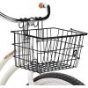 imageRetrospec ApolloLite LiftOff Front Bike BasketBlack