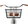 imageRetrospec ApolloLite LiftOff Front Bike BasketBlack