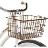 imageRetrospec ApolloLite LiftOff Front Bike BasketBrown