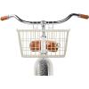 imageRetrospec ApolloLite LiftOff Front Bike BasketEggshell