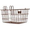 imageRetrospec ApolloLite LiftOff Front Bike BasketLegacy Brown