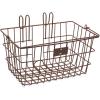 imageRetrospec ApolloLite LiftOff Front Bike BasketLegacy Brown