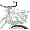 imageRetrospec ApolloLite LiftOff Front Bike BasketMatcha
