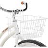 imageRetrospec ApolloLite LiftOff Front Bike BasketWhite