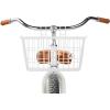 imageRetrospec ApolloLite LiftOff Front Bike BasketWhite