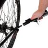 imageRetrospec Bike Trailer Steel Coupler Attachment for Child Cargo ampamp Pet Bicycle Trailers Black
