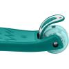 imageRetrospec Chipmunk Plus Kids Kick Scooter 3 Years  Height Adjustable 3 Wheel Scooters  Learn to Steer Foldable Seat LED Lights ampamp NoSlip DeckBlue Ridge