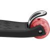 imageRetrospec Chipmunk Plus Kids Kick Scooter 3 Years  Height Adjustable 3 Wheel Scooters  Learn to Steer Foldable Seat LED Lights ampamp NoSlip DeckLadybug
