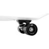 imageRetrospec Quip Mini Cruiser Skateboard 225quot Classic Retro Plastic Cruiser Complete Skateboard with ABEC 7 Bearings and PU Wheels Compact Board wGrippy Molded Waffle DeckDomino