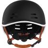 imageRetrospec Remi Adult Bike Helmet for Men ampamp Women  Bicycle Helmet for Commuting Road Biking Skating with Adjustable DialMatte Black With Adjustable Dial